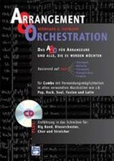 Arrangement & Orchestration, m. Audio-CD