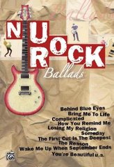 Nu Rock Ballads, Gitarre