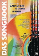 Das Songbook - Garantiert Gitarre lernen