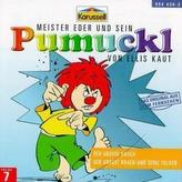 Pumuckl, Der große Krach / Der große Krach und seine Folgen, 1 Audio-CD