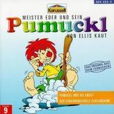 Pumuckl und die Angst / Der verhängnisvolle Schlagrahm, 1 Audio-CD