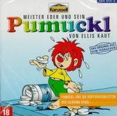 Pumuckl und die Kopfwehtabletten /  Der silberne Kegel, 1 Audio-CD