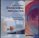 Einfach mal abschalten, Audio-CD