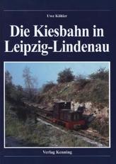 Die Kiesbahn in Leipzig-Lindenau