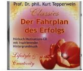 Der Fahrplan des Erfolgs, 1 Audio-CD