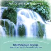 Schöpfungskraft Intuition, 1 Audio-CD