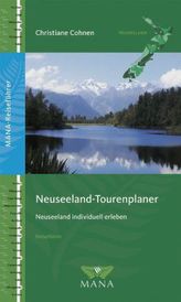 Neuseeland-Tourenplaner