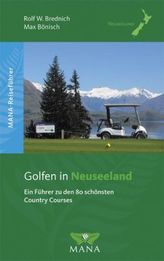 Golfen in Neuseeland, m. DVD
