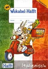 Vokabel-Häfft, Italienisch (DIN A5) VHS
