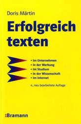 Erfolgreich texten