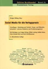 Social Media für die Verlagspraxis