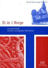 Kurzgrammatik Deutsch-norwegischer Wortschatz