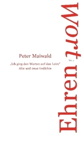 Ich ging den Worten auf den Leim