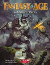Fantasy AGE, Grundregelwerk