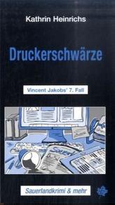 Druckerschwärze