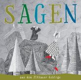 Sagen aus dem Zittauer Gebirge, 1 Audio-CD