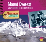 Mount Everest, 1 Audio-CD