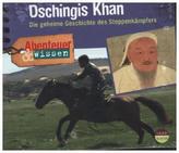 Dschingis Khan, 1 Audio-CD