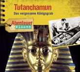 Tutanchamun, 1 Audio-CD