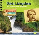 David Livingstone, 1 Audio-CD