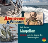 Magellan, 1 Audio-CD