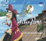 Peter Pan, Audio-CD
