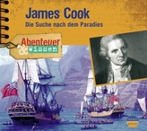 James Cook, 1 Audio-CD
