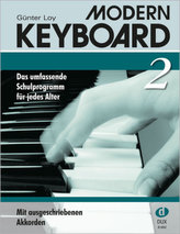 Modern Keyboard, Schulprogramm. Tl.2