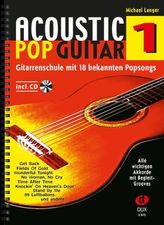 Acoustic Pop Guitar, m. Audio-CD. Bd.1
