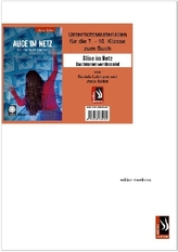 Unterrichtsmaterialien für die 7.-10. Klasse zum Buch 'Alice im Netz - Das Internet vergisst nie' von Antje Szillat