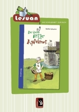 Stefan Schwinn 'Der kleine Ritter Apfelmus'