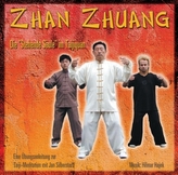 Zhan Zhuang, Audio-CD