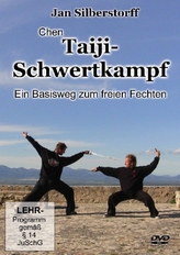 Chen Taiji-Schwertkampf, DVD