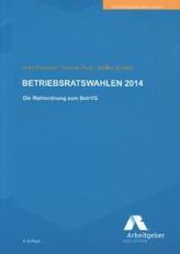 Betriebsratswahlen 2014