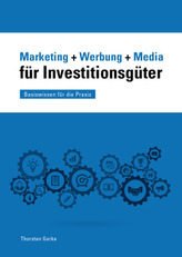 Marketing + Werbung + Media für Investitionsgüter