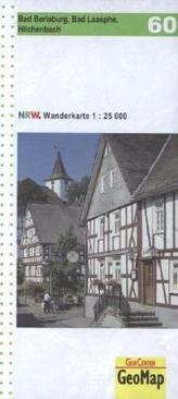 GeoMap Karte Bad Berleburg