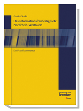 Informationsfreiheitsgesetz (IFG) Nordrhein-Westfalen, Kommentar
