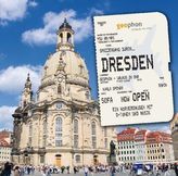 Spaziergang durch Dresden, 1 Audio-CD