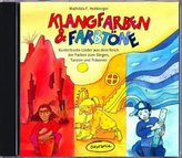 Klangfarben & Farbtöne, 1 Audio-CD