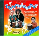 Trommelzauber, 2 Audio-CDs