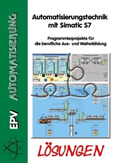 Automatisierungstechnik mit Simatic S7, Lösungen, CD-ROM