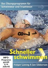 Schneller schwimmen, 1 DVD