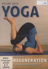 Yoga - effektive Regeneration für Ausdauersportler, DVD