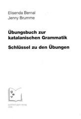 Übungsbuch zur katalanischen Grammatik, Schlüssel zu den Übungen