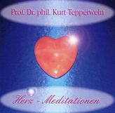 Herz-Meditationen, 1 Audio-CD