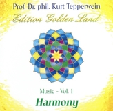 Harmony, 1 Audio-CD