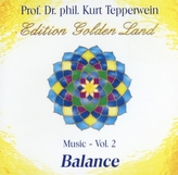 Balance, 1 Audio-CD