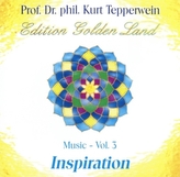 Inspiration, 1 Audio-CD