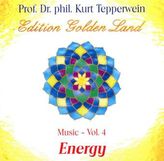 Energy, 1 Audio-CD