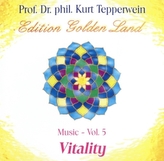 Vitality, 1 Audio-CD